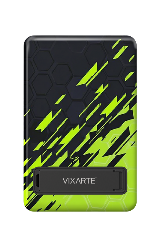 Wireless Charge Powerbank - Dark Realm, Fluorescent Glow 1