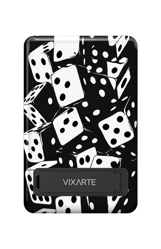 Wireless Charge Powerbank - Dice 1