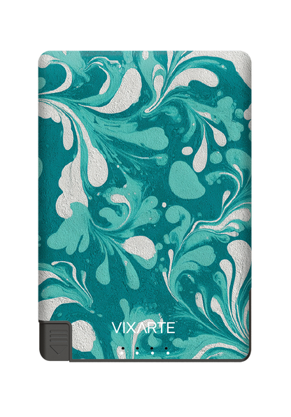 Nano Charge Powerbank - Marble pattern 1