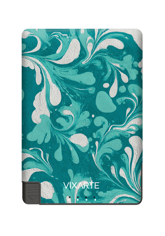 Nano Charge Powerbank - Marble pattern 1