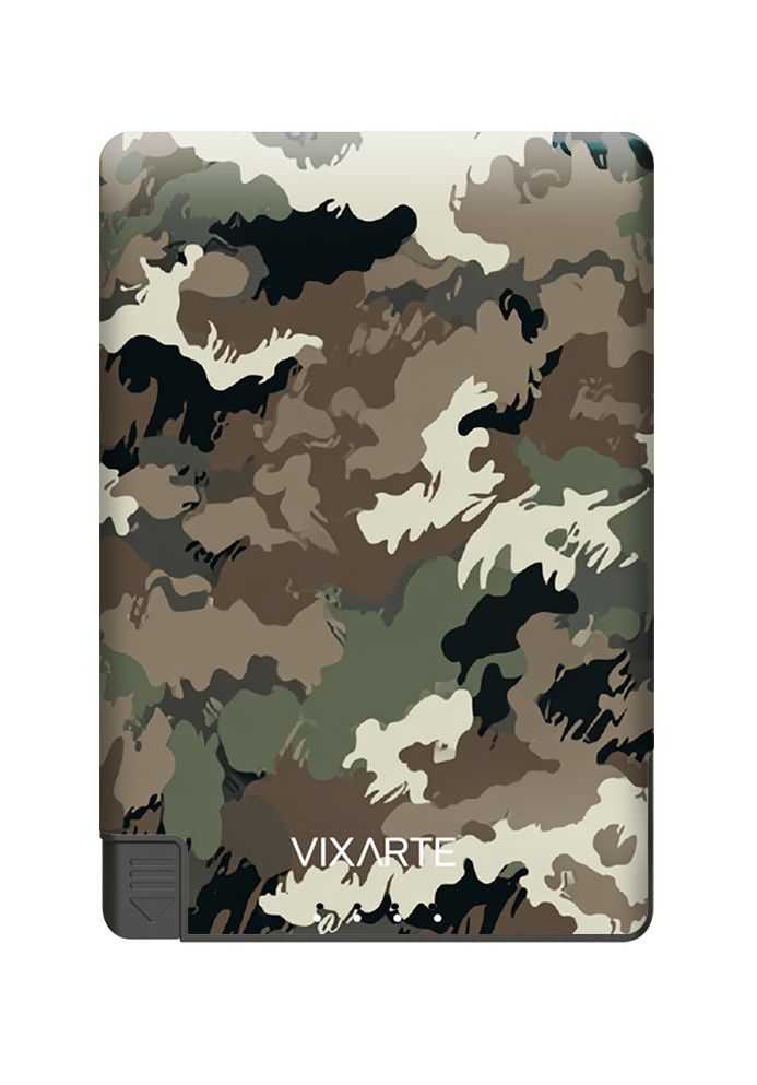Nano Charge Powerbank - Camouflage 1