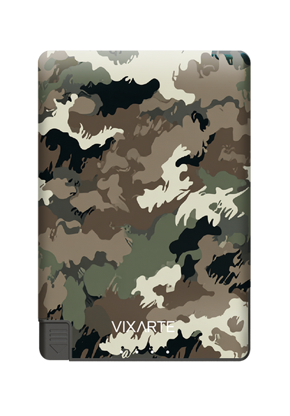 Nano Charge Powerbank - Camouflage 1
