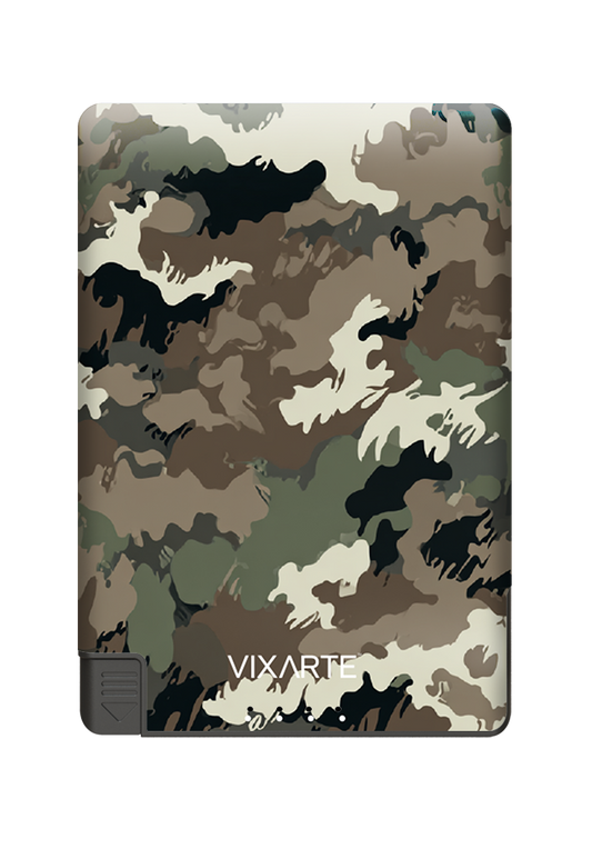 Nano Charge Powerbank - Camouflage 1