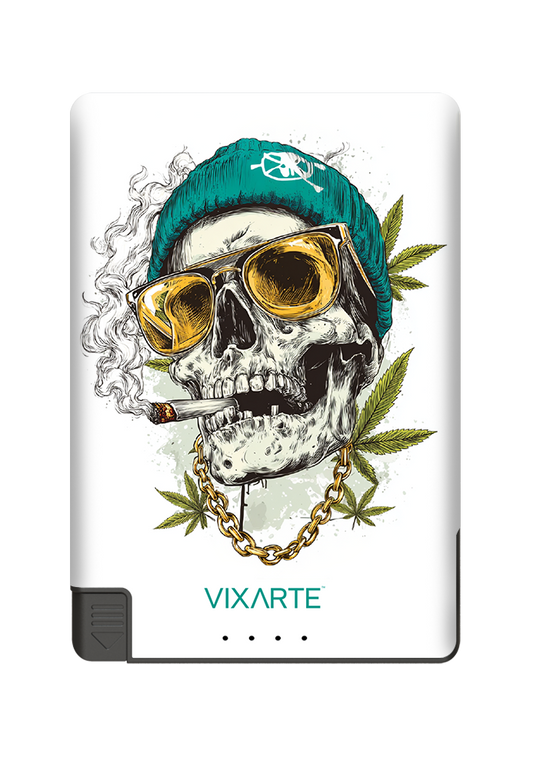Nano Charge Powerbank - Urban Skull 1
