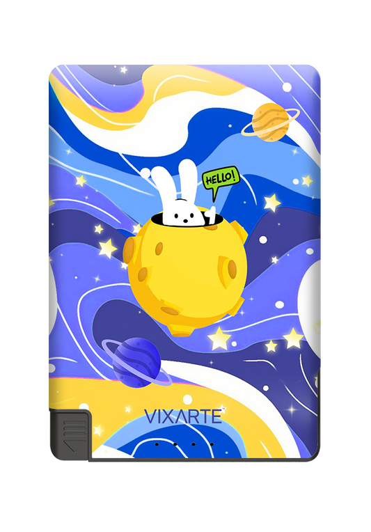 Nano Charge Powerbank - Fantasy Planet Rabbit 1