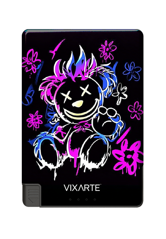 Nano Charge Powerbank - Graffiti Bear 1