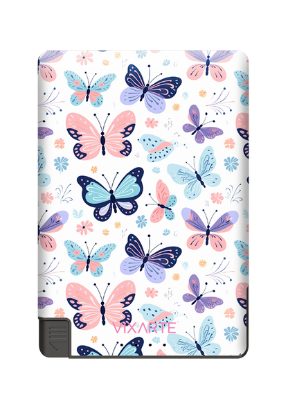 Nano Charge Powerbank - butterfly 1