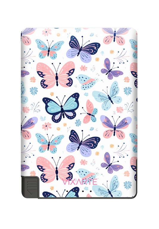 Nano Charge Powerbank - butterfly 1