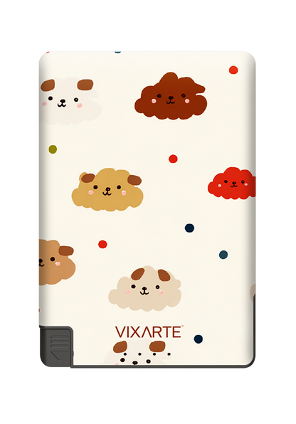 Nano Charge Powerbank - Cloud Pups 1