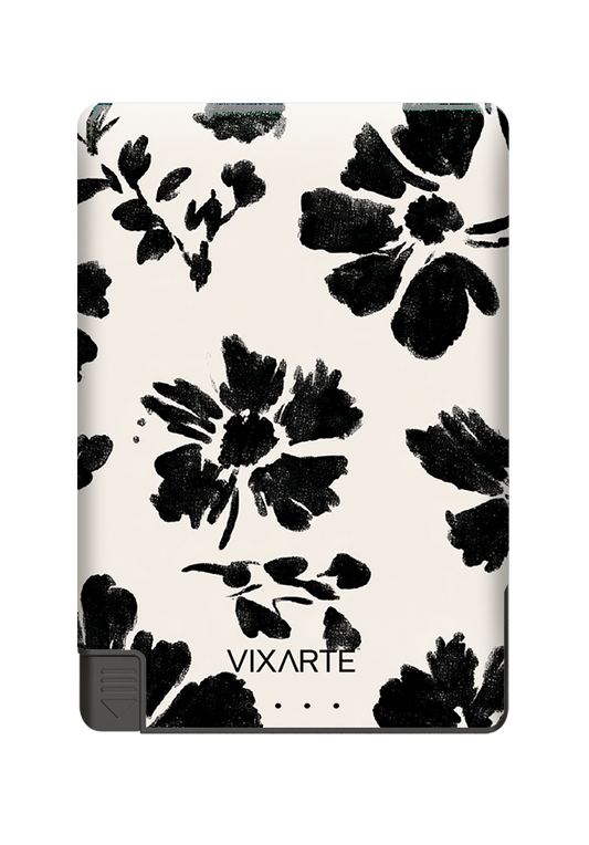 Nano Charge Powerbank - Ditsy Floral 1