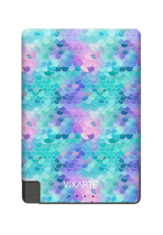 Nano Charge Powerbank - mermaid 1