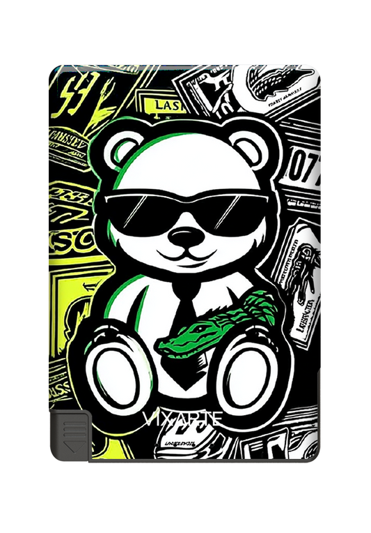 Nano Charge Powerbank - Rich Bear 1