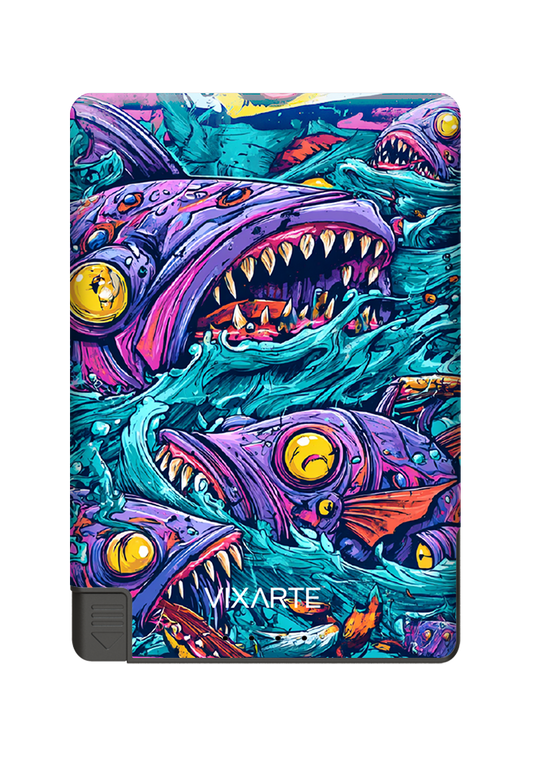 Nano Charge Powerbank - Piranha 1