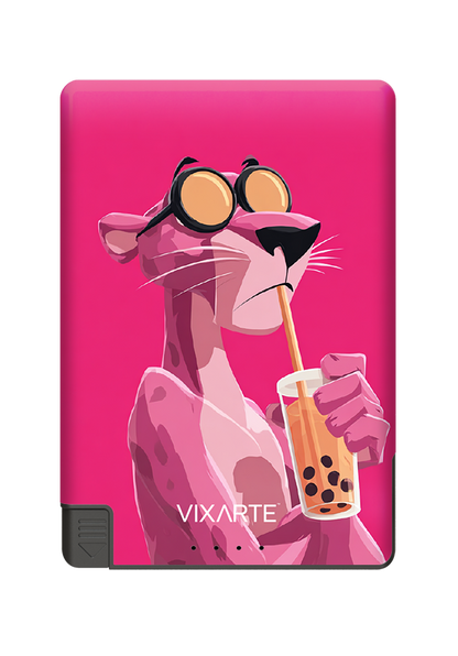 Nano Charge Powerbank - Pink Panther 1