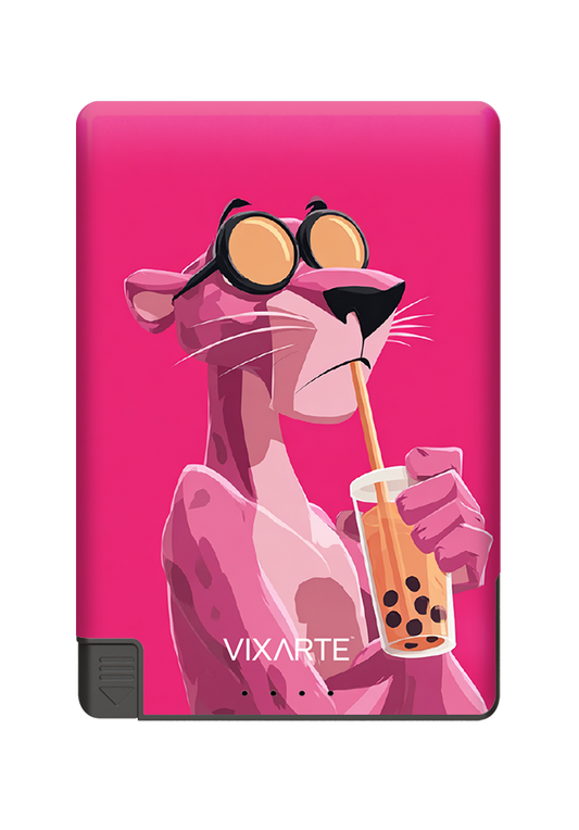 Nano Charge Powerbank - Pink Panther 1