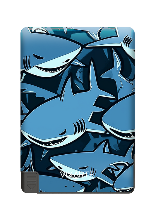 Nano Charge Powerbank - Shark 1