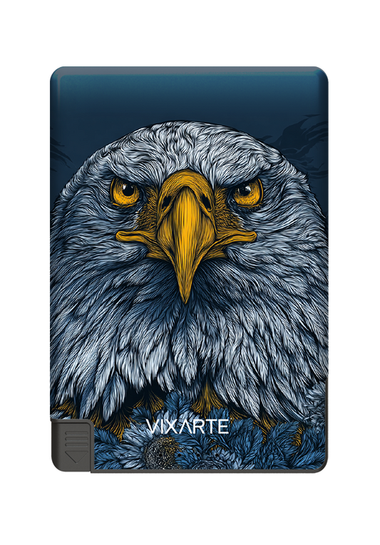 Nano Charge Powerbank - Bald Eagle 1