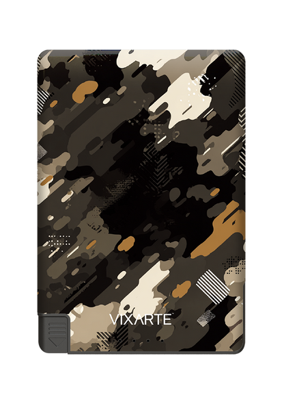 Nano Charge Powerbank - brown camouflage 1