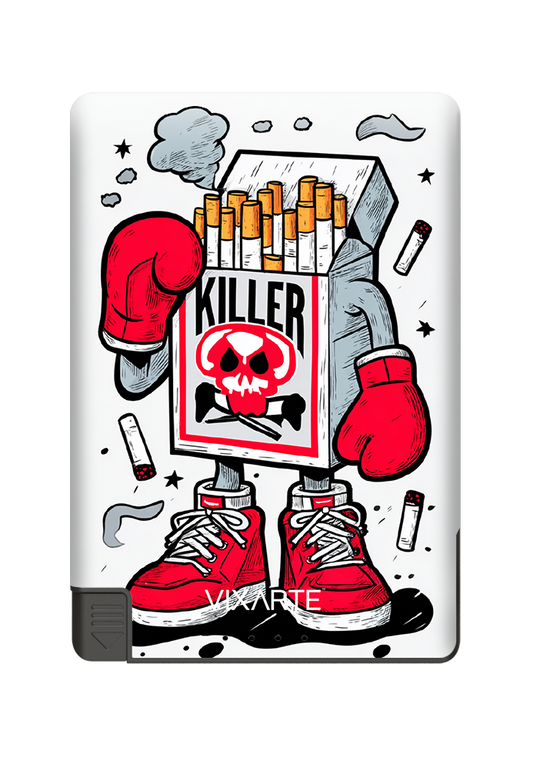 Nano Charge Powerbank - Cigarette Box Slam 1