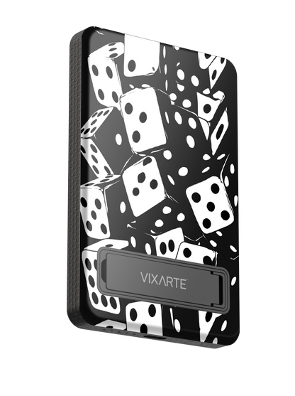 Wireless Charge Powerbank - Dice 1