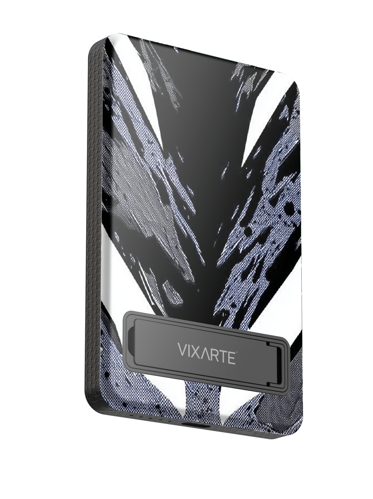 Wireless Charge Powerbank - Canglan Dark Pattern 1