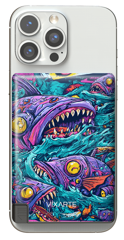 Nano Charge Powerbank - Piranha 1