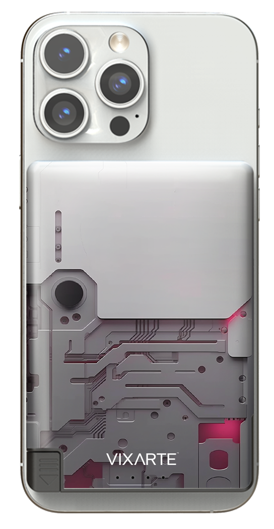 Nano Charge Powerbank - mechanical 1
