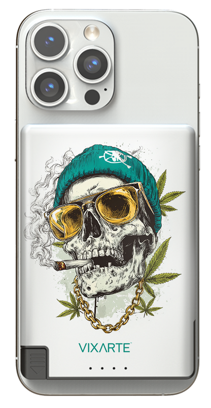 Nano Charge Powerbank - Urban Skull 1