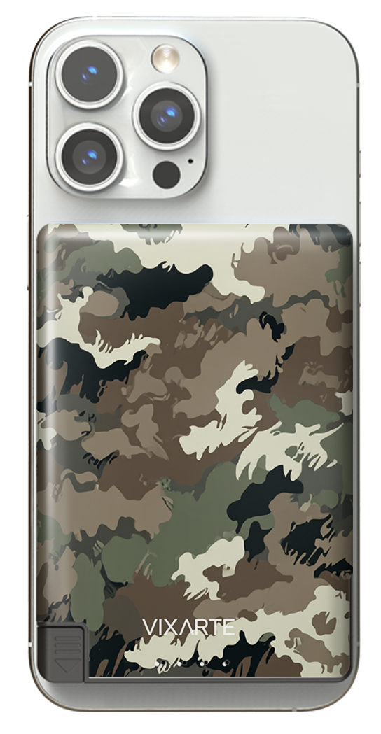 Nano Charge Powerbank - Camouflage 1