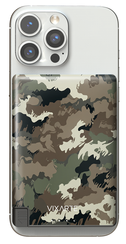 Nano Charge Powerbank - Camouflage 1