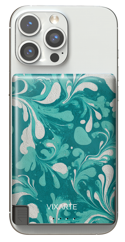 Nano Charge Powerbank - Marble pattern 1