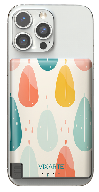 Nano Charge Powerbank - Mermaid Tail 1