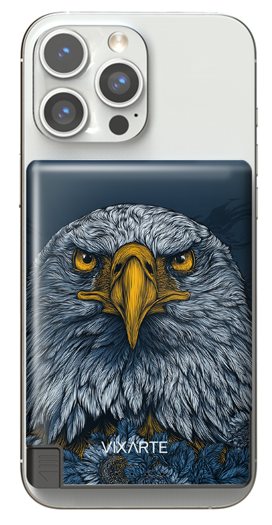 Nano Charge Powerbank - Bald Eagle 1