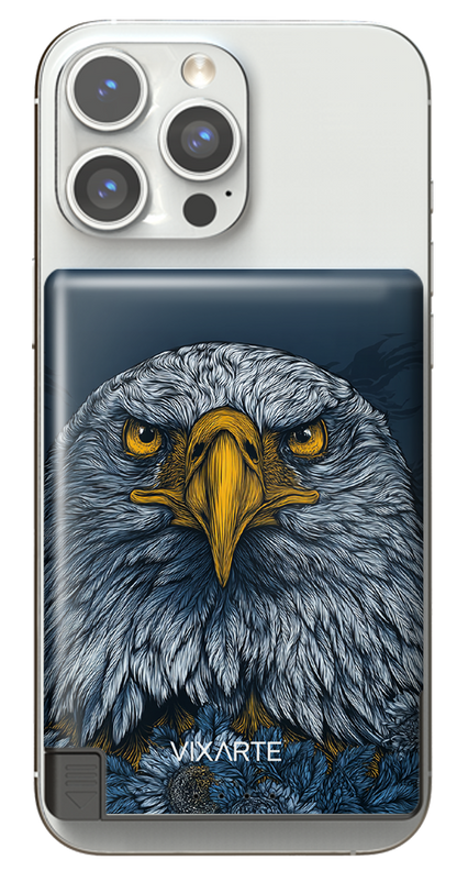 Nano Charge Powerbank - Bald Eagle 1