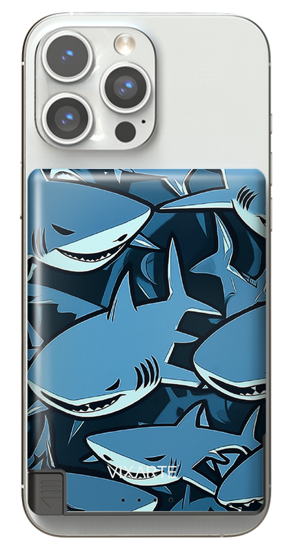 Nano Charge Powerbank - Shark 1