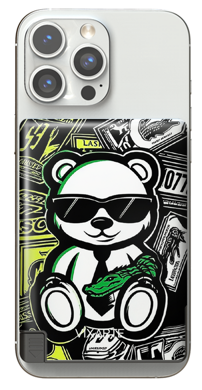 Nano Charge Powerbank - Rich Bear 1