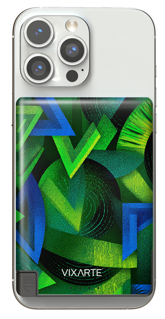 Nano Charge Powerbank - Mermaid Tail 1