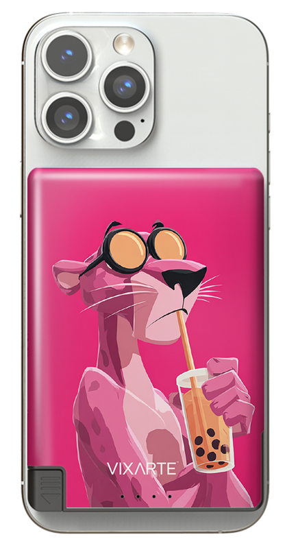 Nano Charge Powerbank - Pink Panther 1