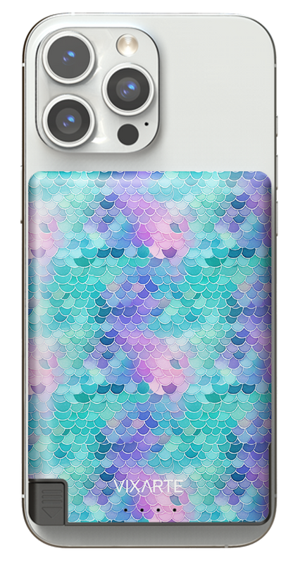Nano Charge Powerbank - mermaid 1