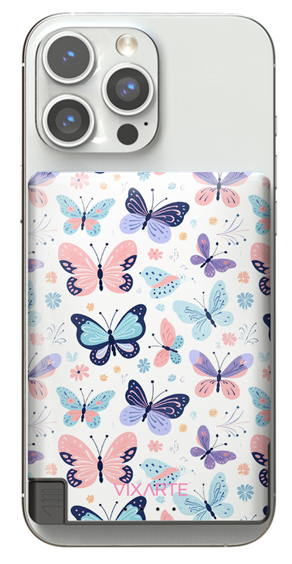 Nano Charge Powerbank - butterfly 1
