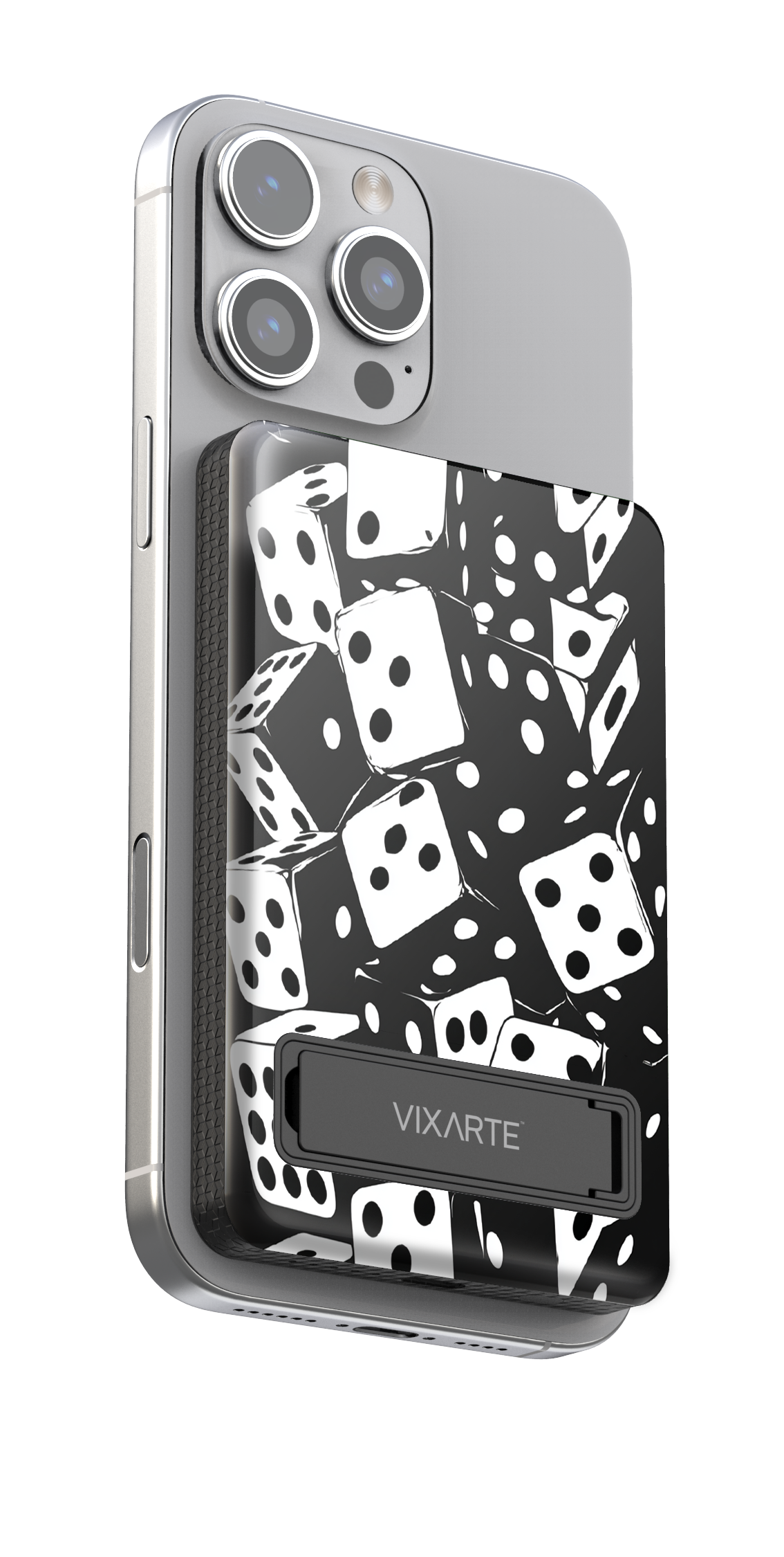 Wireless Charge Powerbank - Dice 1