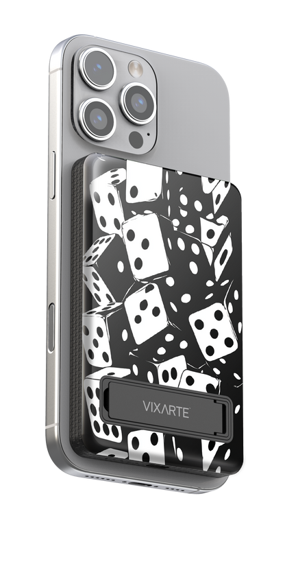 Wireless Charge Powerbank - Dice 1