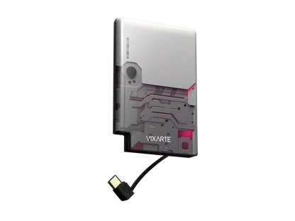 Nano Charge Powerbank - mechanical 1