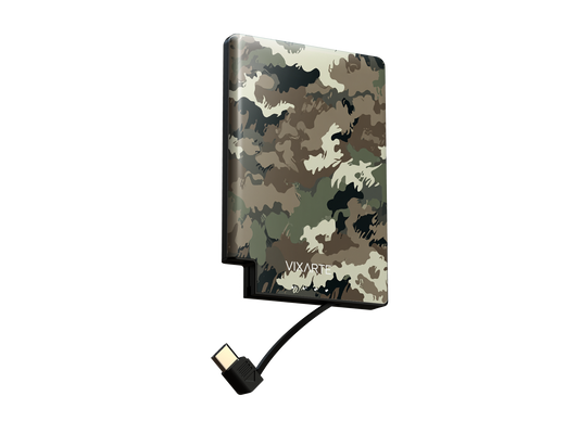 Nano Charge Powerbank - Camouflage 1