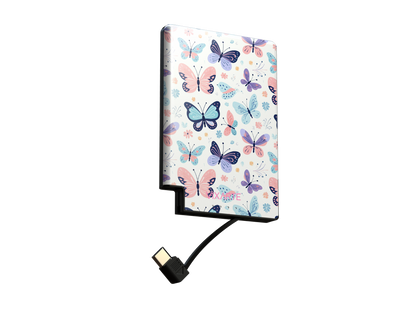 Nano Charge Powerbank - butterfly 1