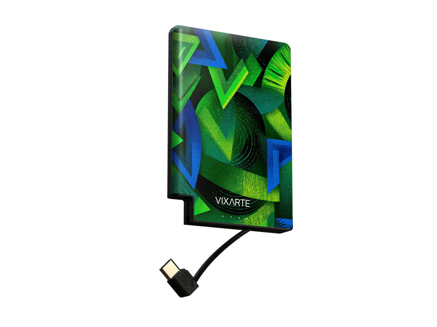 Nano Charge Powerbank - Mermaid Tail 1