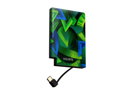 Nano Charge Powerbank - Mermaid Tail 1