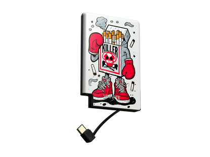 Nano Charge Powerbank - Cigarette Box Slam 1