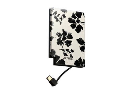 Nano Charge Powerbank - Ditsy Floral 1