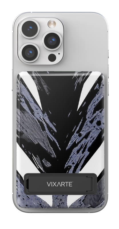 Wireless Charge Powerbank - Canglan Dark Pattern 1